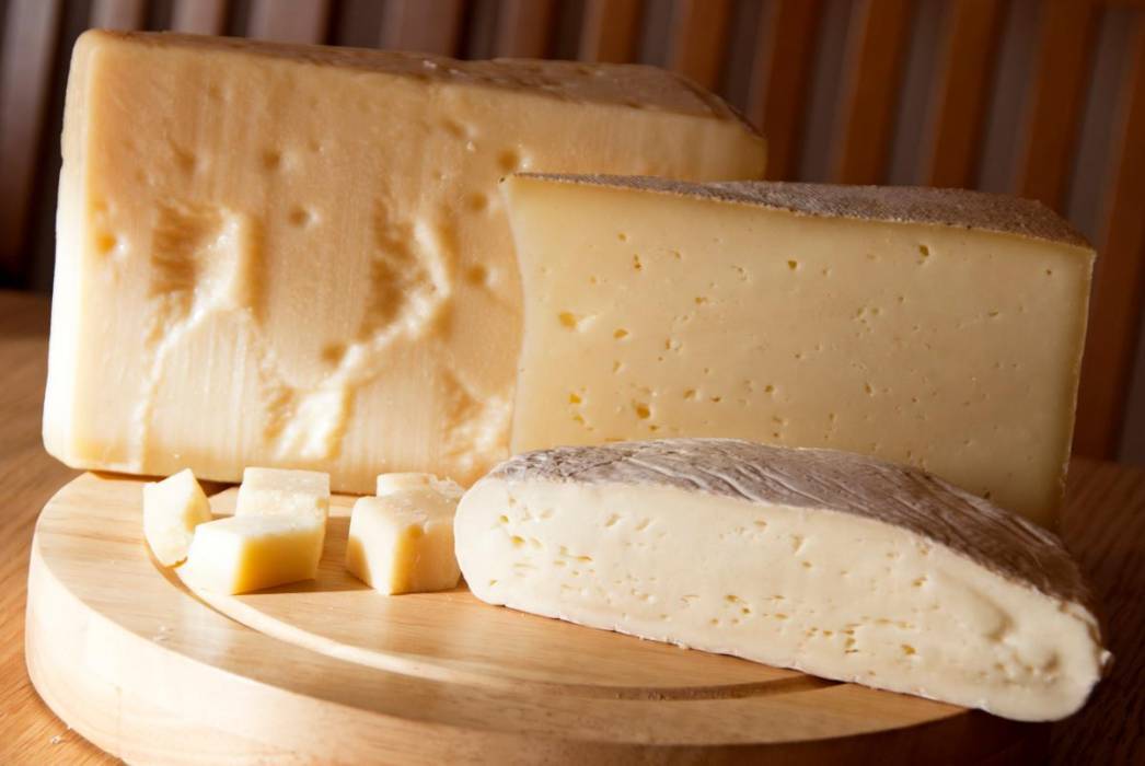 Los beneficios que el queso ofrece a la salud
